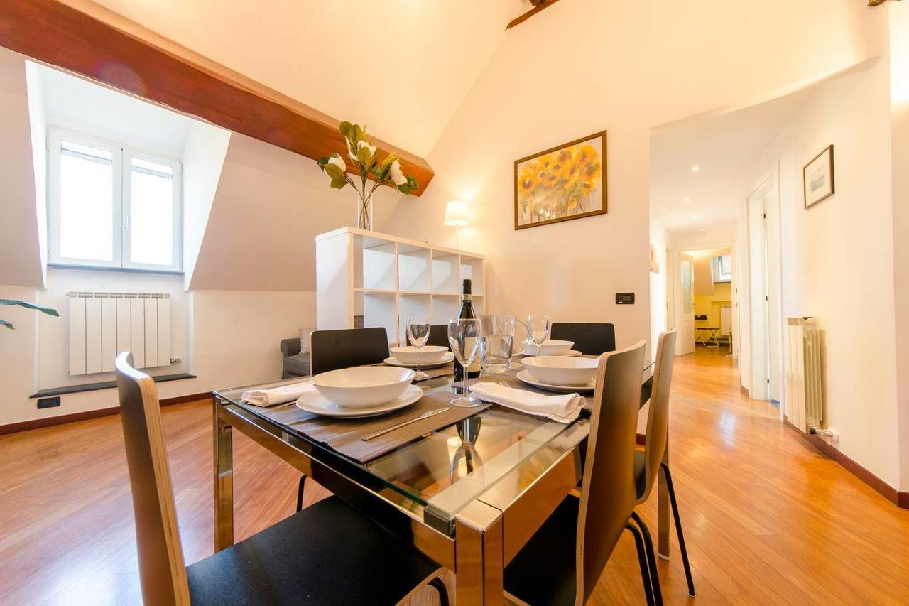 Hintown Privilege Flat Apartament Genua